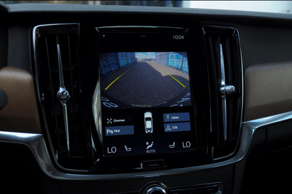 Volvo S90 T4 190PK Automaat Inscription / Adaptieve cruise control / BLIS / Elektrische achterklep / Keyless entry / Parkeersensoren met camera / Apple carplay / Stoelverwarming /