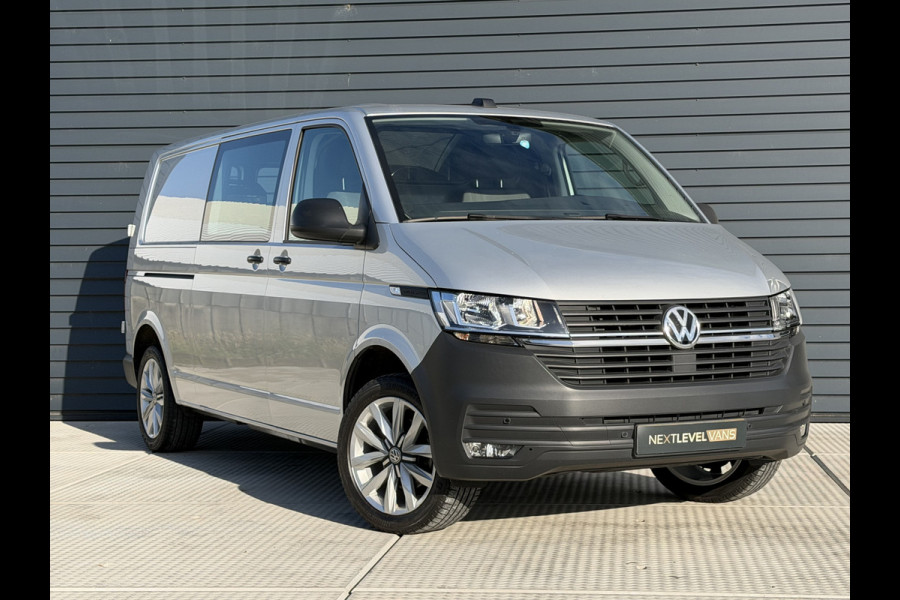 Volkswagen Transporter 2.0 TDI L2H1 150 PK / laadruimte inrichting BPM Vrij