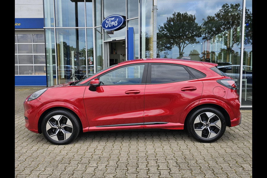 Ford Puma Gen-E 44 kWh Driver assistance pack | Winterpack | Comfort pack | Uiterst complete uitvoering in nieuwstaat!