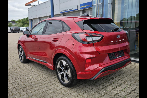Ford Puma Gen-E 44 kWh Driver assistance pack | Winterpack | Comfort pack | Uiterst complete uitvoering in nieuwstaat!