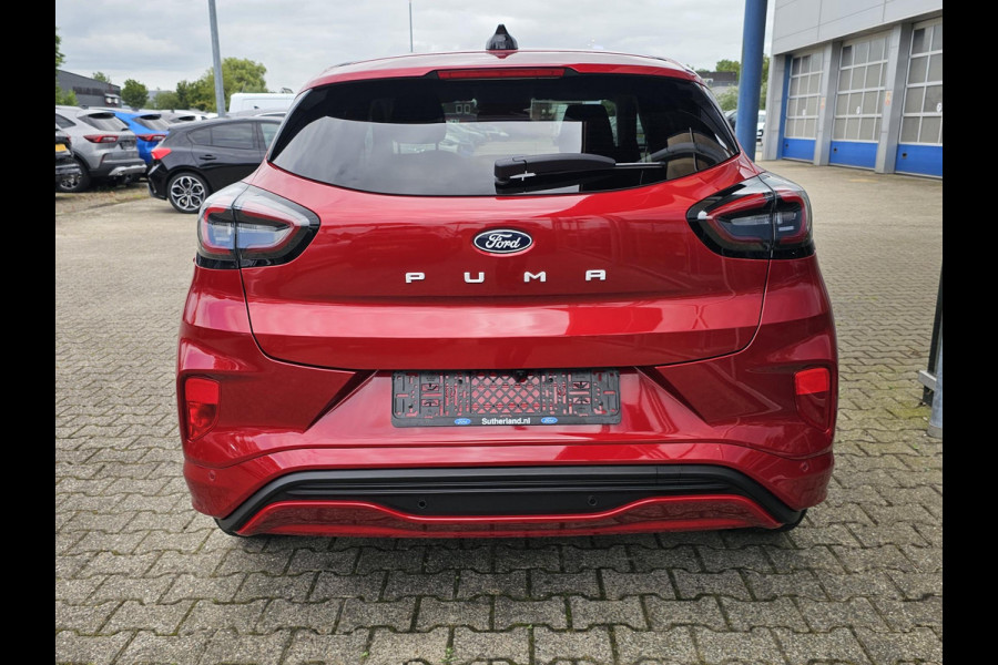 Ford Puma Gen-E 44 kWh Driver assistance pack | Winterpack | Comfort pack | Uiterst complete uitvoering in nieuwstaat!