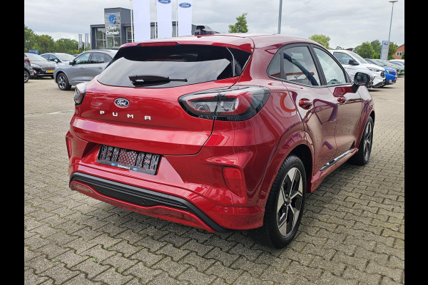 Ford Puma Gen-E 44 kWh Driver assistance pack | Winterpack | Comfort pack | Uiterst complete uitvoering in nieuwstaat!