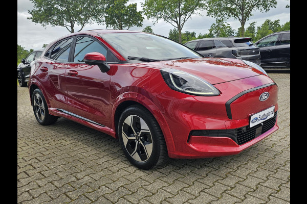 Ford Puma Gen-E 44 kWh Driver assistance pack | Winterpack | Comfort pack | Uiterst complete uitvoering in nieuwstaat!