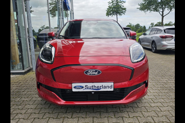 Ford Puma Gen-E 44 kWh Driver assistance pack | Winterpack | Comfort pack | Uiterst complete uitvoering in nieuwstaat!