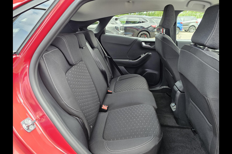 Ford Puma Gen-E 44 kWh Driver assistance pack | Winterpack | Comfort pack | Uiterst complete uitvoering in nieuwstaat!