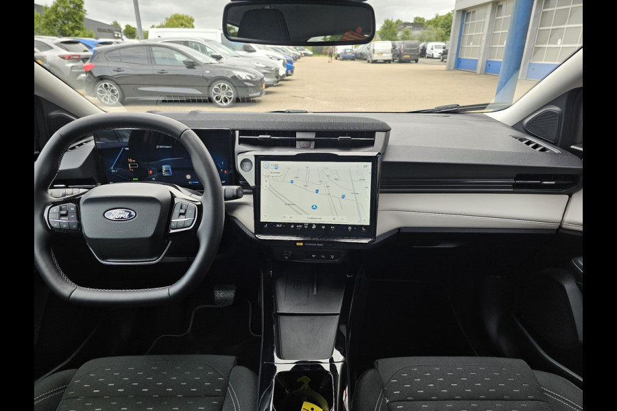 Ford Puma Gen-E 44 kWh Driver assistance pack | Winterpack | Comfort pack | Uiterst complete uitvoering in nieuwstaat!