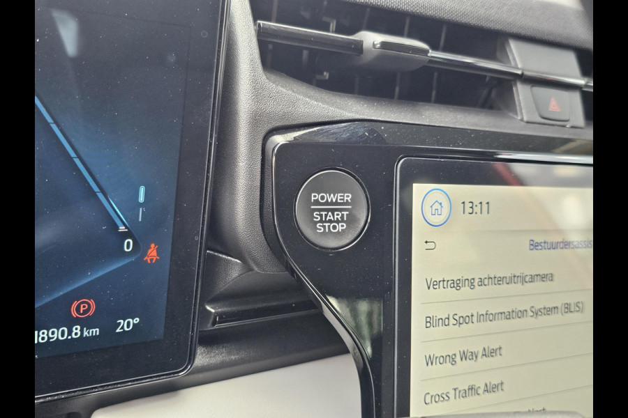 Ford Puma Gen-E 44 kWh Driver assistance pack | Winterpack | Comfort pack | Uiterst complete uitvoering in nieuwstaat!