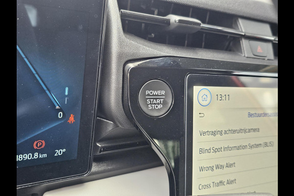 Ford Puma Gen-E 44 kWh Driver assistance pack | Winterpack | Comfort pack | Uiterst complete uitvoering in nieuwstaat!