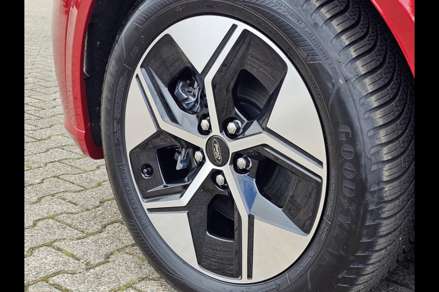 Ford Puma Gen-E 44 kWh Driver assistance pack | Winterpack | Comfort pack | Uiterst complete uitvoering in nieuwstaat!