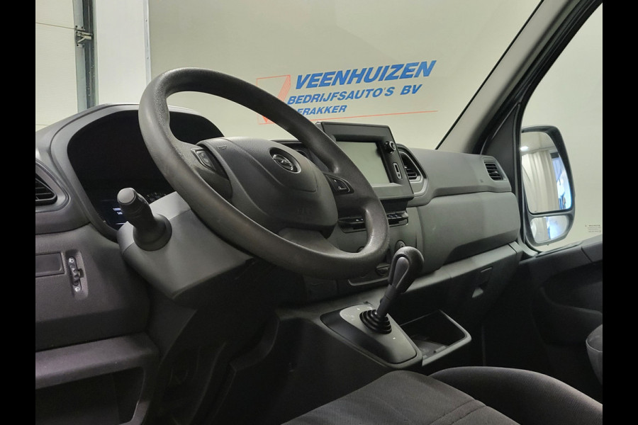 Opel Movano 2.3Turbo 180pk L1/H2 Automaat Trekhaak Euro 6!