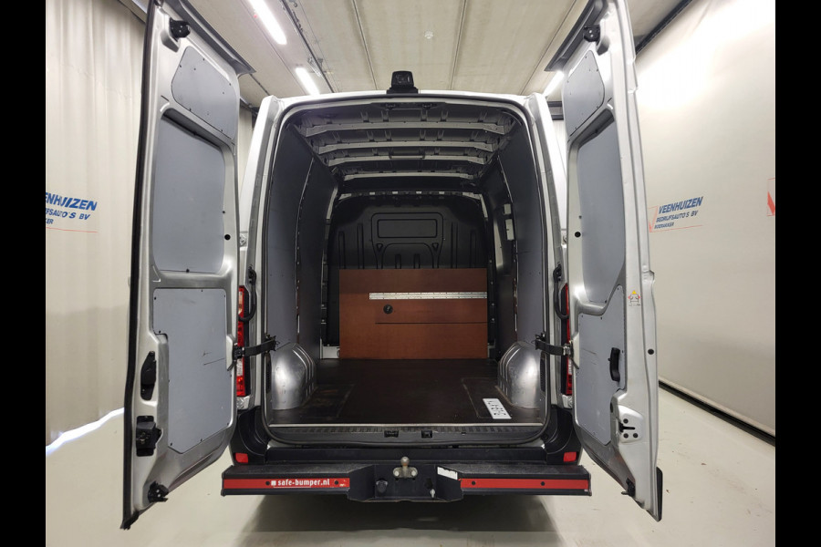 Opel Movano 2.3Turbo 180pk L1/H2 Automaat Trekhaak Euro 6!