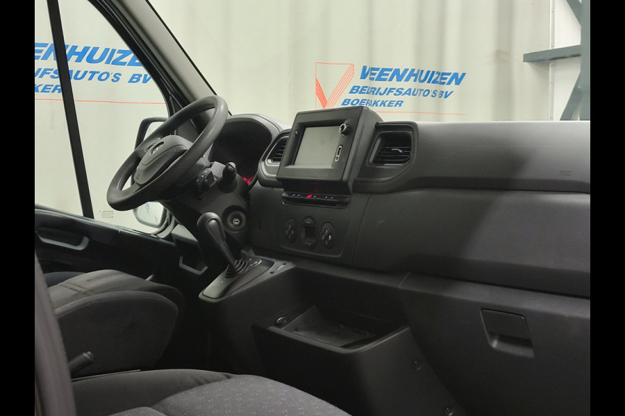 Opel Movano 2.3Turbo 180pk L1/H2 Automaat Trekhaak Euro 6!