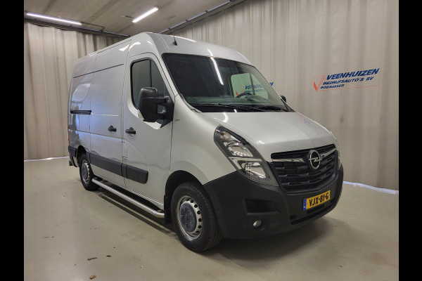 Opel Movano 2.3Turbo 180pk L1/H2 Automaat Trekhaak Euro 6!