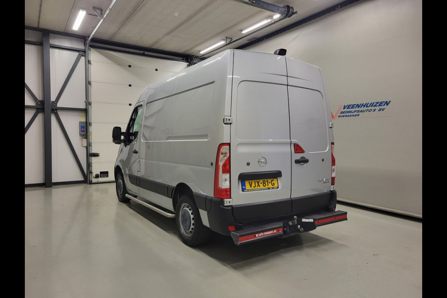 Opel Movano 2.3Turbo 180pk L1/H2 Automaat Trekhaak Euro 6!