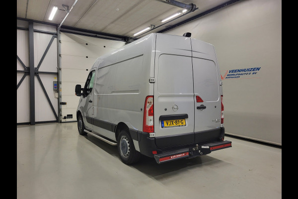 Opel Movano 2.3Turbo 180pk L1/H2 Automaat Trekhaak Euro 6!