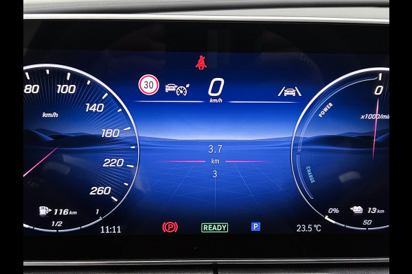 Mercedes-Benz C-Klasse Estate 300 e 140 Years Edition Comfortpakket Plus | Winterpakket | Parkeerpakket met 360°-camera | Panoramaschuifdak | DISTRONIC | 19" multispaaks lichtmetalen AMG-velgen |