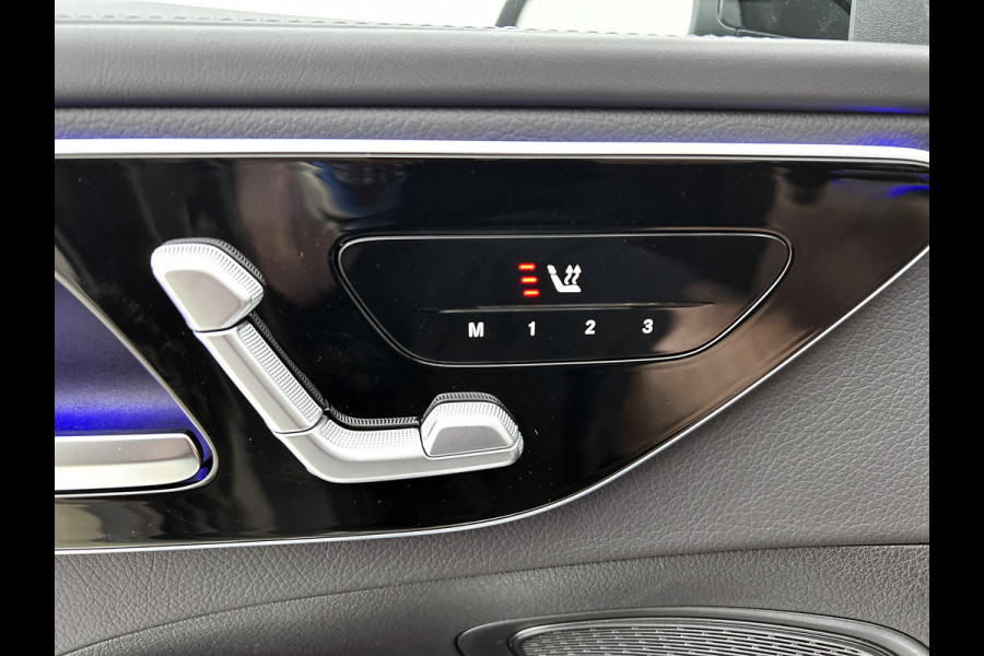 Mercedes-Benz C-Klasse Estate 300 e 140 Years Edition Comfortpakket Plus | Winterpakket | Parkeerpakket met 360°-camera | Panoramaschuifdak | DISTRONIC | 19" multispaaks lichtmetalen AMG-velgen |