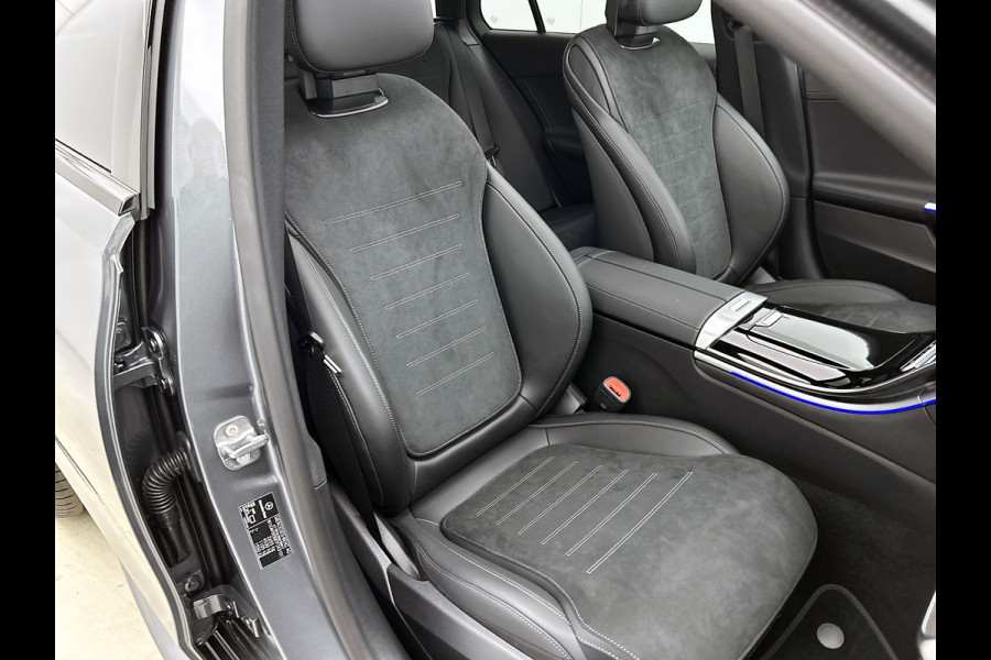 Mercedes-Benz C-Klasse Estate 300 e 140 Years Edition Comfortpakket Plus | Winterpakket | Parkeerpakket met 360°-camera | Panoramaschuifdak | DISTRONIC | 19" multispaaks lichtmetalen AMG-velgen |