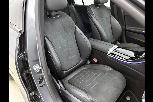 Mercedes-Benz C-Klasse Estate 300 e 140 Years Edition Comfortpakket Plus | Winterpakket | Parkeerpakket met 360°-camera | Panoramaschuifdak | DISTRONIC | 19" multispaaks lichtmetalen AMG-velgen |