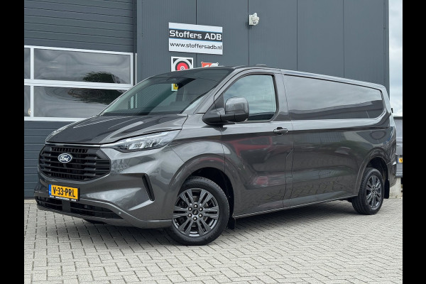 Ford Transit Custom 2.0 TDCI 170pk L2H1 Limited Automaat | CarPlay | 17 inch | Camera | Stuur + stoelverwarming | LED | Keyfree