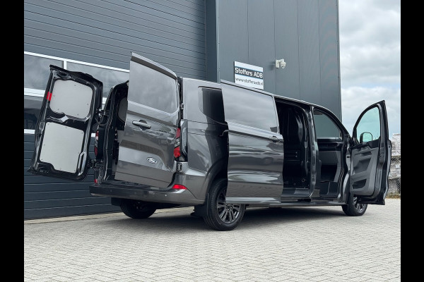 Ford Transit Custom 2.0 TDCI 170pk L2H1 Limited Automaat | CarPlay | 17 inch | Camera | Stuur + stoelverwarming | LED | Keyfree