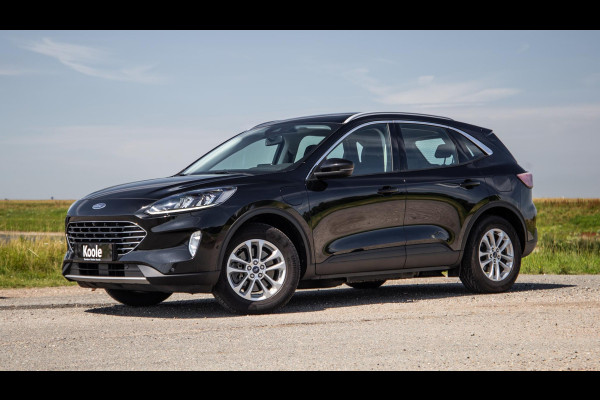 Ford Kuga 2.5 PHEV Titanium PANORAMA DAK / CAMERA / ADAPTIVE CRUISE / STOEL VERWARMING / CARPLAY