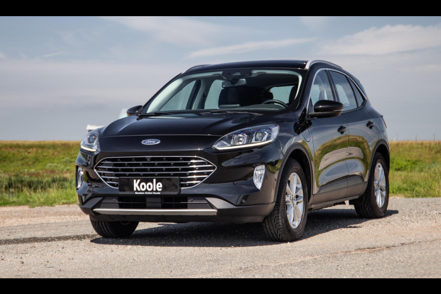 Ford Kuga 2.5 PHEV Titanium PANORAMA DAK / CAMERA / ADAPTIVE CRUISE / STOEL VERWARMING / CARPLAY