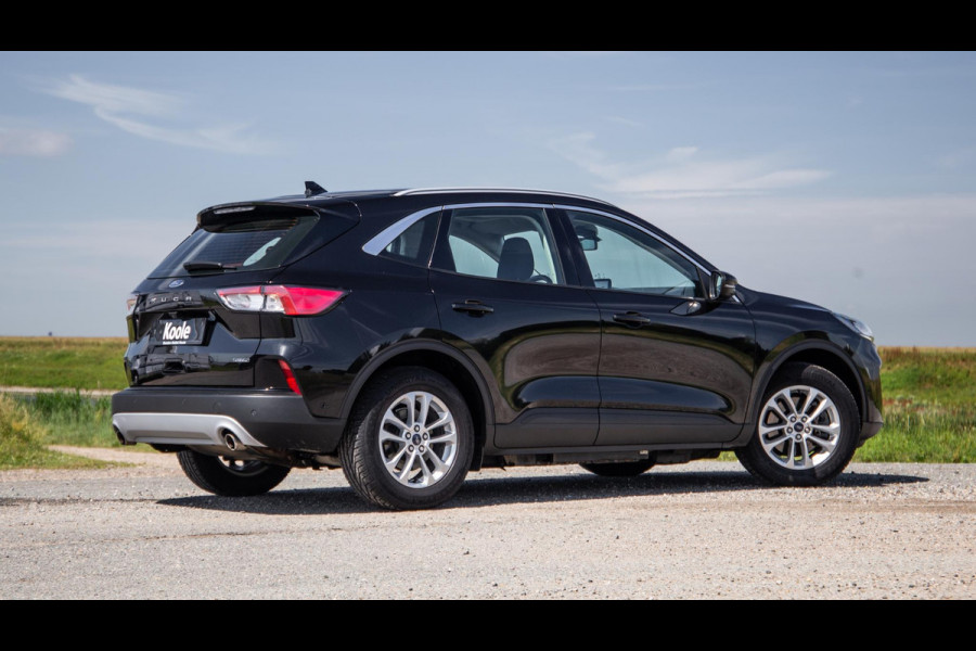 Ford Kuga 2.5 PHEV Titanium PANORAMA DAK / CAMERA / ADAPTIVE CRUISE / STOEL VERWARMING / CARPLAY