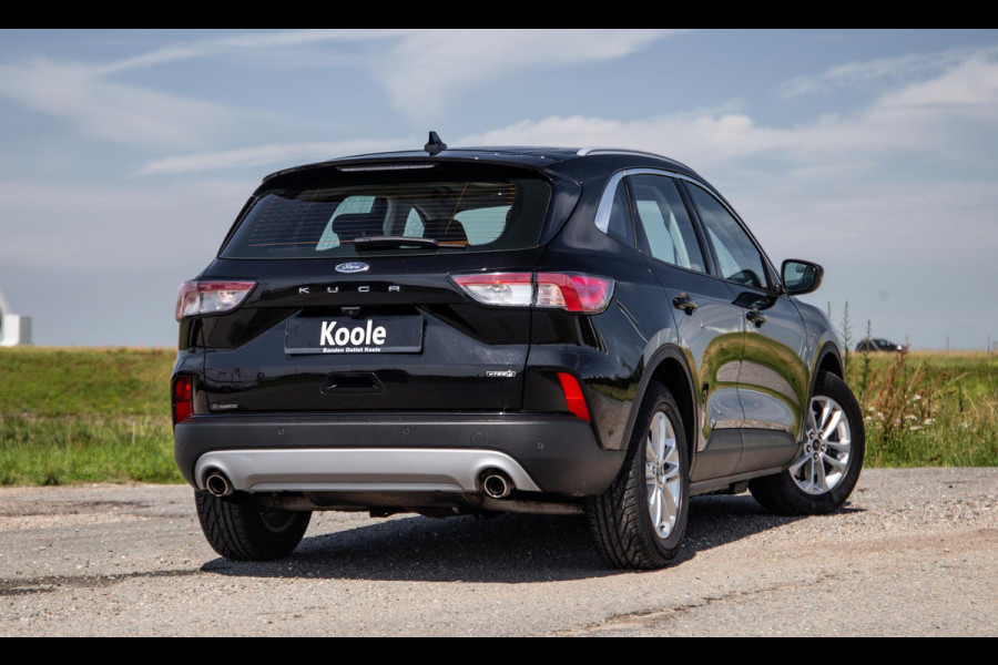 Ford Kuga 2.5 PHEV Titanium PANORAMA DAK / CAMERA / ADAPTIVE CRUISE / STOEL VERWARMING / CARPLAY