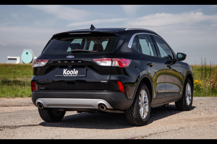 Ford Kuga 2.5 PHEV Titanium PANORAMA DAK / CAMERA / ADAPTIVE CRUISE / STOEL VERWARMING / CARPLAY
