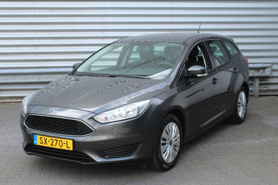 Ford FOCUS Wagon 1.0 101pk Trend Trekhaak NL-Auto NAP