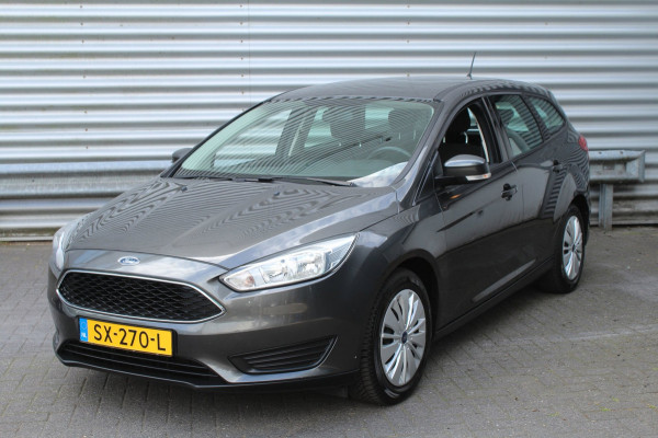 Ford FOCUS Wagon 1.0 101pk Trend Trekhaak NL-Auto NAP