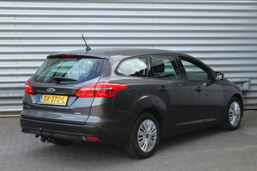 Ford FOCUS Wagon 1.0 101pk Trend Trekhaak NL-Auto NAP