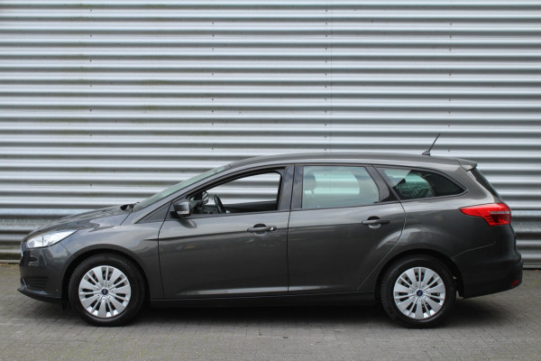 Ford FOCUS Wagon 1.0 101pk Trend Trekhaak NL-Auto NAP