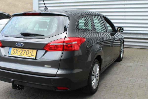 Ford FOCUS Wagon 1.0 101pk Trend Trekhaak NL-Auto NAP