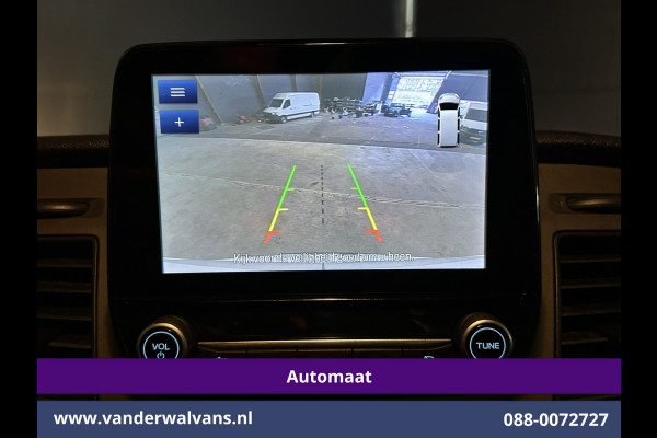 Ford Transit 2.0 TDCI 130pk Automaat L2H2 Euro6 Airco | Camera | Navigatie | Apple Carplay | Cruisecontrol Android Auto, Verwarmde voorruit, Parkeersensoren, Bijrijdersbank