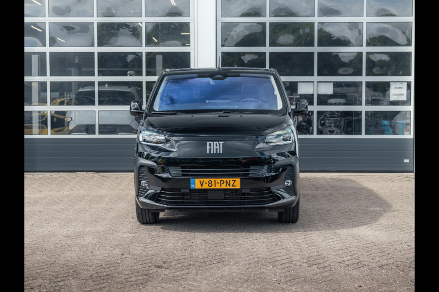 Fiat E-Scudo L3 75 kWh | Exterieur Pack | City Pack | Comfort Pack | Full LED | Laadruimte Pack