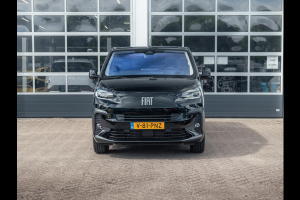 Fiat E-Scudo L3 75 kWh | Exterieur Pack | City Pack | Comfort Pack | Full LED | Laadruimte Pack