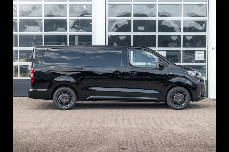 Fiat E-Scudo L3 75 kWh | Exterieur Pack | City Pack | Comfort Pack | Full LED | Laadruimte Pack
