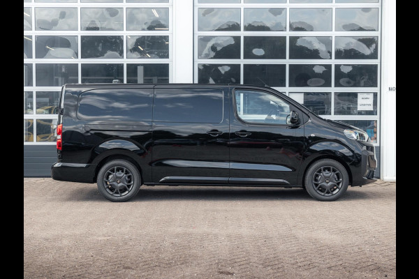 Fiat E-Scudo L3 75 kWh | Exterieur Pack | City Pack | Comfort Pack | Full LED | Laadruimte Pack