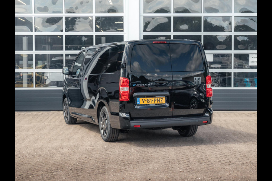 Fiat E-Scudo L3 75 kWh | Exterieur Pack | City Pack | Comfort Pack | Full LED | Laadruimte Pack