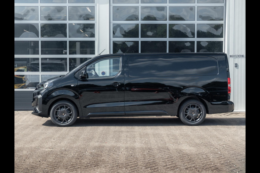Fiat E-Scudo L3 75 kWh | Exterieur Pack | City Pack | Comfort Pack | Full LED | Laadruimte Pack