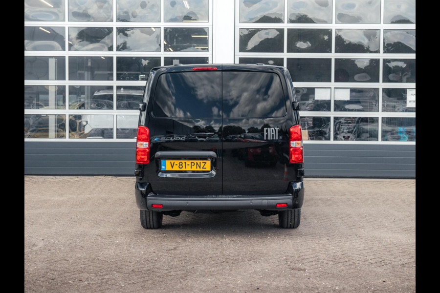 Fiat E-Scudo L3 75 kWh | Exterieur Pack | City Pack | Comfort Pack | Full LED | Laadruimte Pack