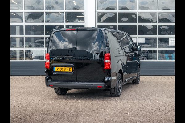 Fiat E-Scudo L3 75 kWh | Exterieur Pack | City Pack | Comfort Pack | Full LED | Laadruimte Pack