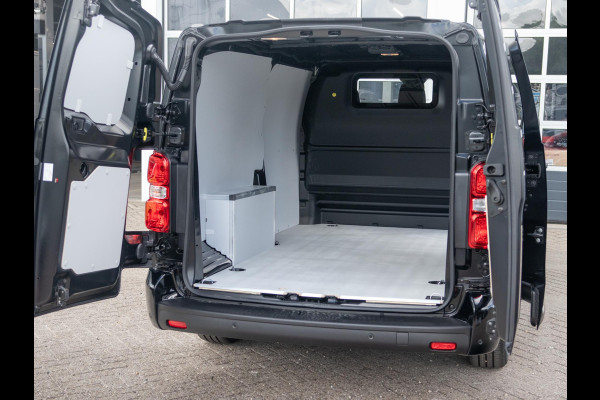 Fiat E-Scudo L3 75 kWh | Exterieur Pack | City Pack | Comfort Pack | Full LED | Laadruimte Pack