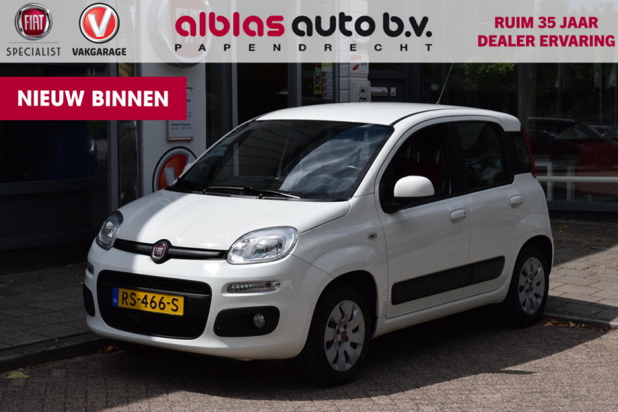 Fiat Panda 0.9 TwinAir Lounge|Dealeronderhouden!