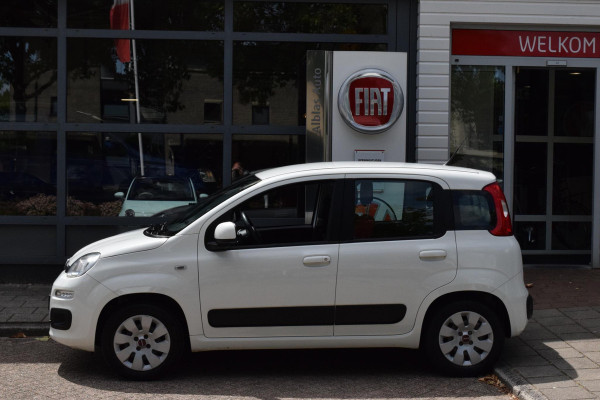 Fiat Panda 0.9 TwinAir Lounge|Dealeronderhouden!