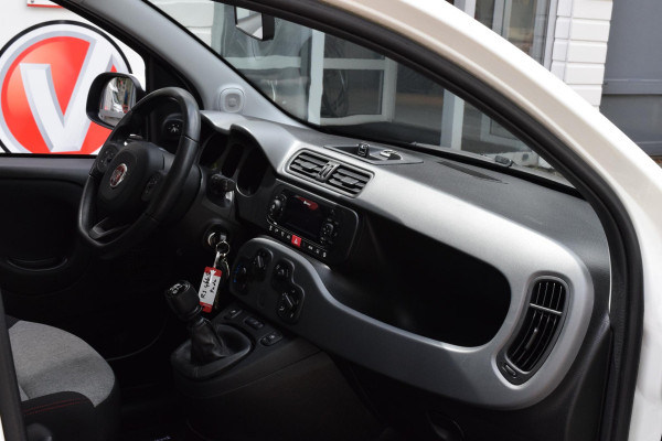Fiat Panda 0.9 TwinAir Lounge|Dealeronderhouden!