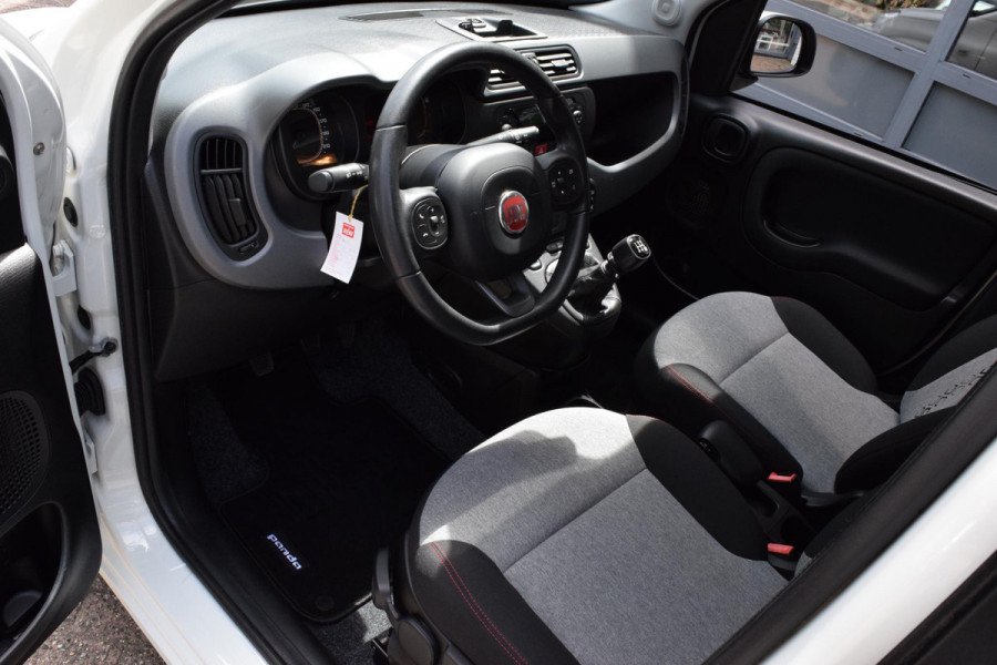 Fiat Panda 0.9 TwinAir Lounge|Dealeronderhouden!