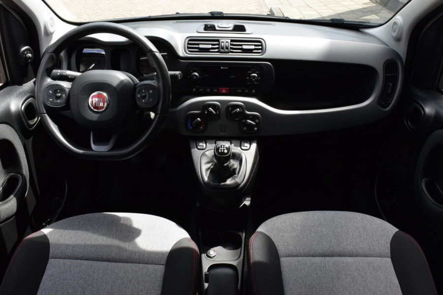 Fiat Panda 0.9 TwinAir Lounge|Dealeronderhouden!